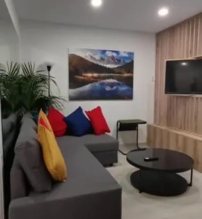 La Joya De Canarias Apartment