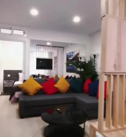 La Joya De Canarias 大加那利岛拉斯帕尔马斯