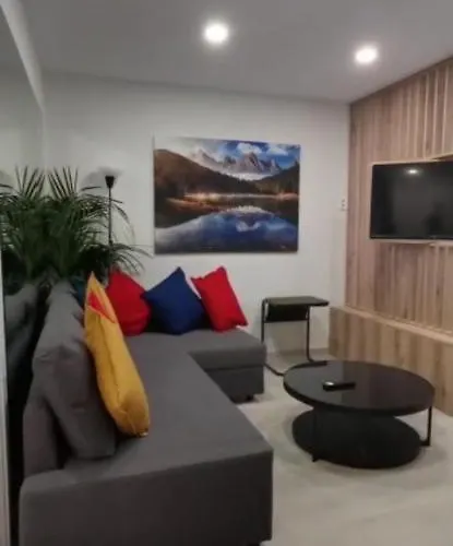 La Joya De Canarias Apartment
